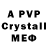 A PVP Crystall Ian Manzanares